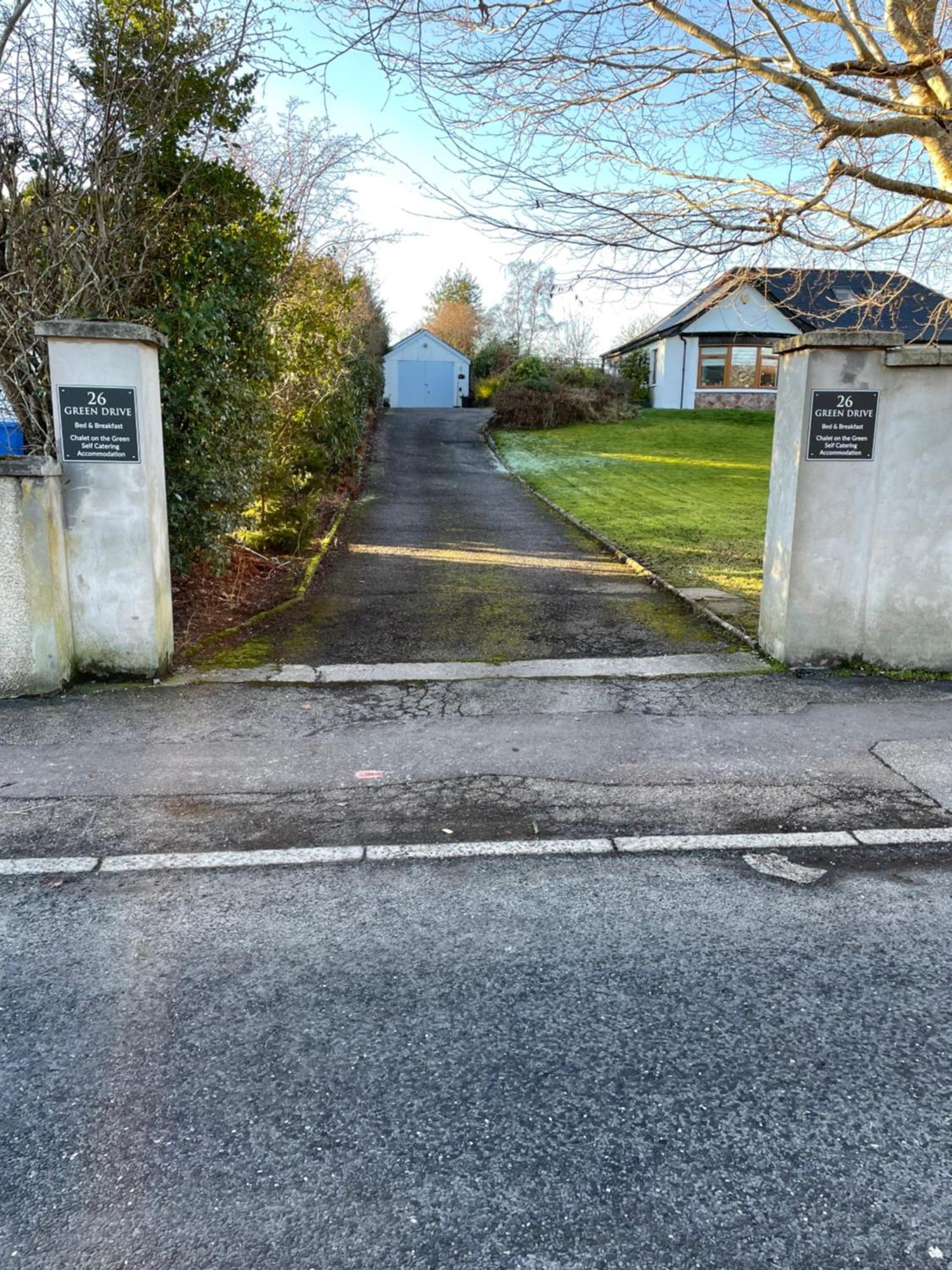 26 Green Drive Inverness Inshes Eksteriør bilde
